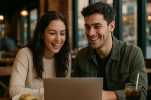 Dessert Shops and Ice Cream Parlors