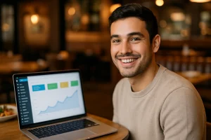 The Power of Extensions in Restaurant Ads