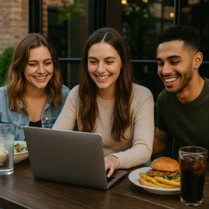 Benefit of google ads for restaurants business