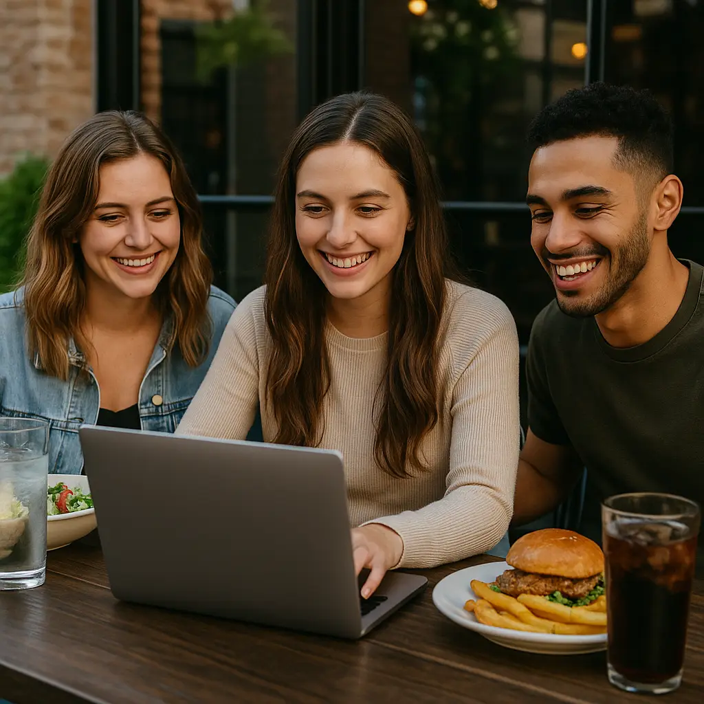 Benefit of google ads for restaurants business