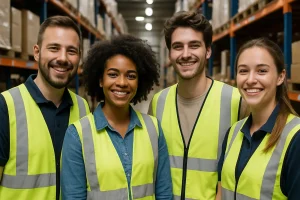 Manufacturing & Industrial / Distribution