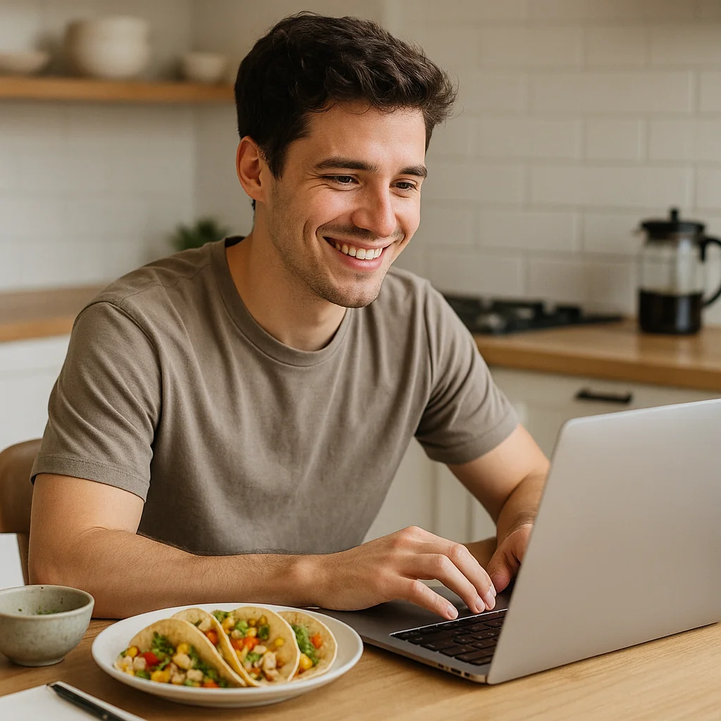 Writing more for food blog good for seo?