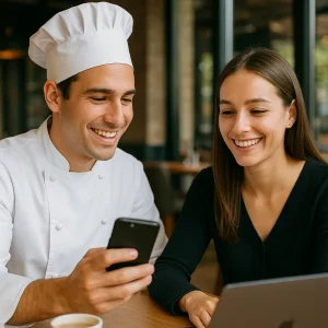 Seo for restaurant menu page