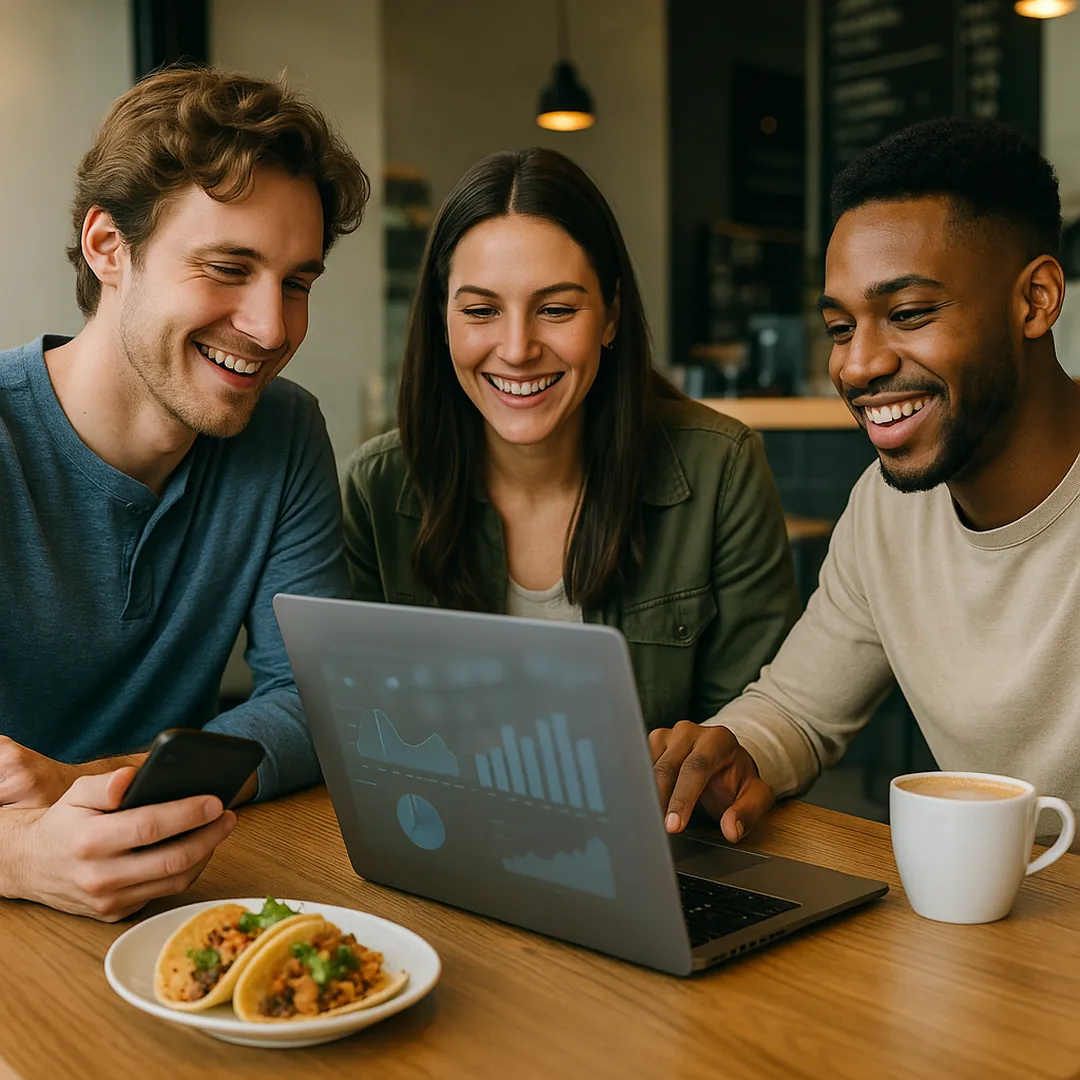 Seo for food and beverage