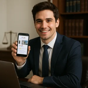 Google business profile for lawyers