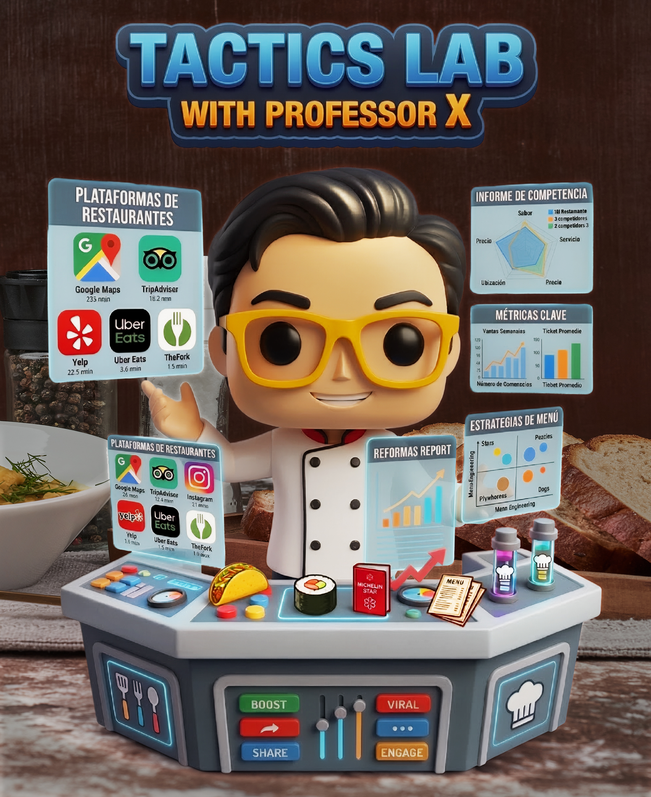 SMG Creativos Tactics Lab for local SEO and construction marketing strategy